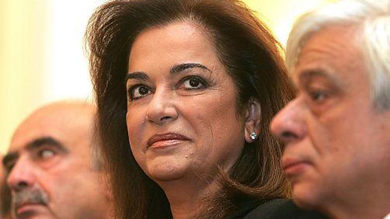 Dora Bakojanis z odločitvijo Kanade ni zadovoljna.