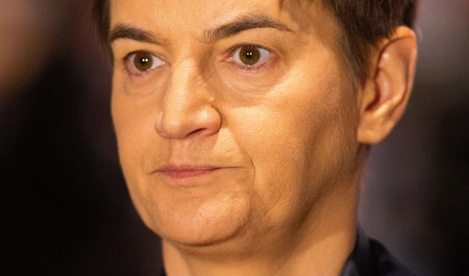 Predsednica Srbije je postala Hrvatica s Krka