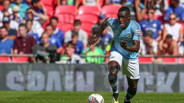 Benjamin Mendy