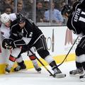 Kopitar Greene Condra Los Angeles Kings Ottawa Senators NHL
