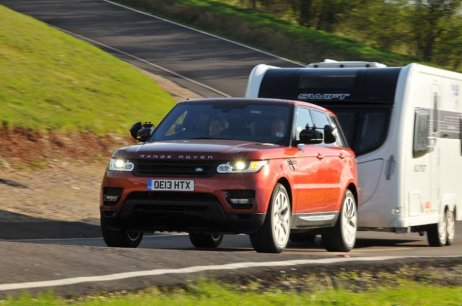 Range rover sport