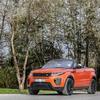 Range rover evoque convertible