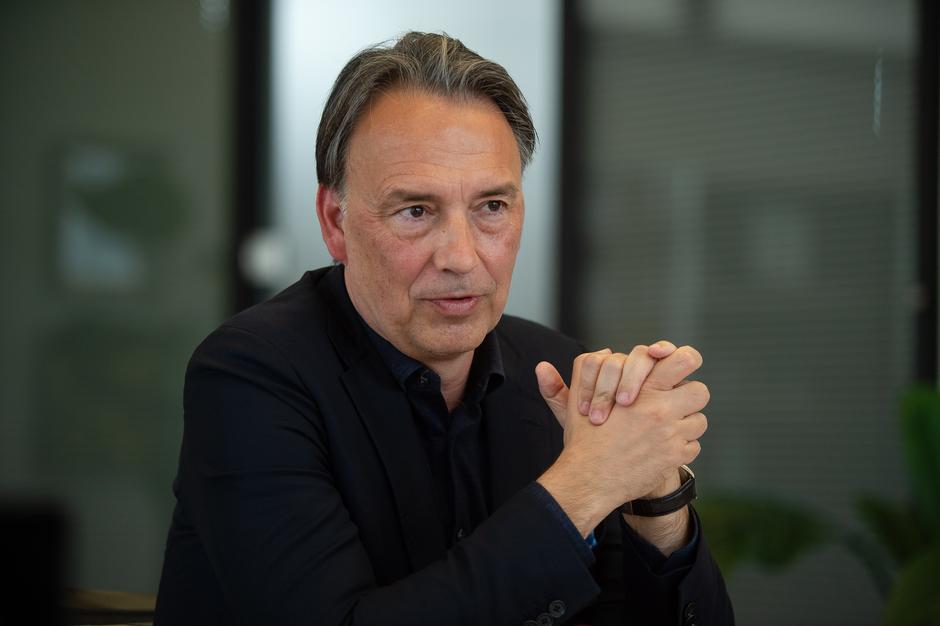 Tomislav Čizmić | Avtor: Anže Petkovšek