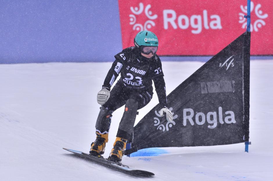 Svetovni pokal v deskanju na snegu na Rogli | Avtor: Profimedia