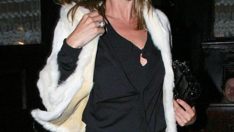 Kate se oblači kot upornica, ta videz pa je všeč večini žensk.