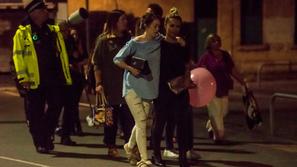 Manchester teroristični napad