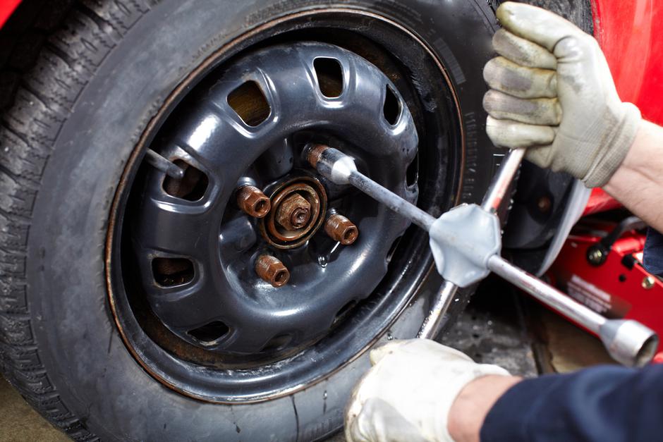 Menjava pnevmatik  | Avtor: Shutterstock