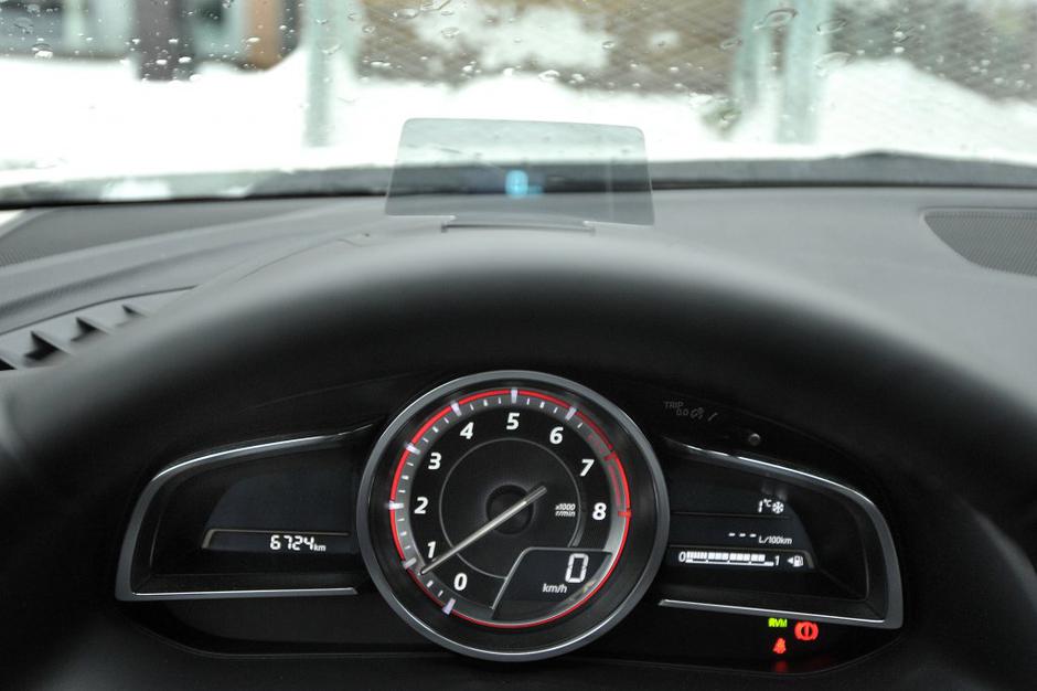 Mazda3 | Avtor: Anže Petkovšek