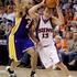 Steve Nash NBA finale četrta tekma Suns Lakers