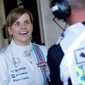 Susie Wolff