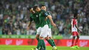 pokal Slovenije, finale, Olimpija, Aluminij