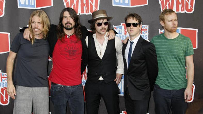 Foo Fighters niso dovolili uporabe skladbe.