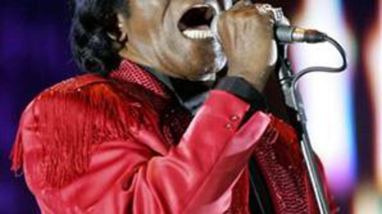 James Brown ima po zadnjih podatkih sedem otrok.