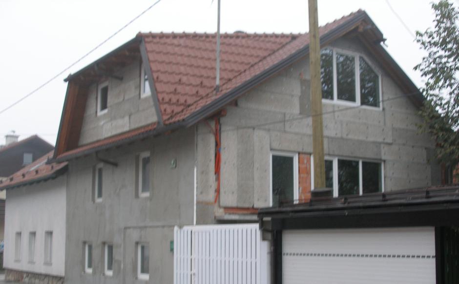 Trunk-hiša | Avtor: Andreja Cilenšek