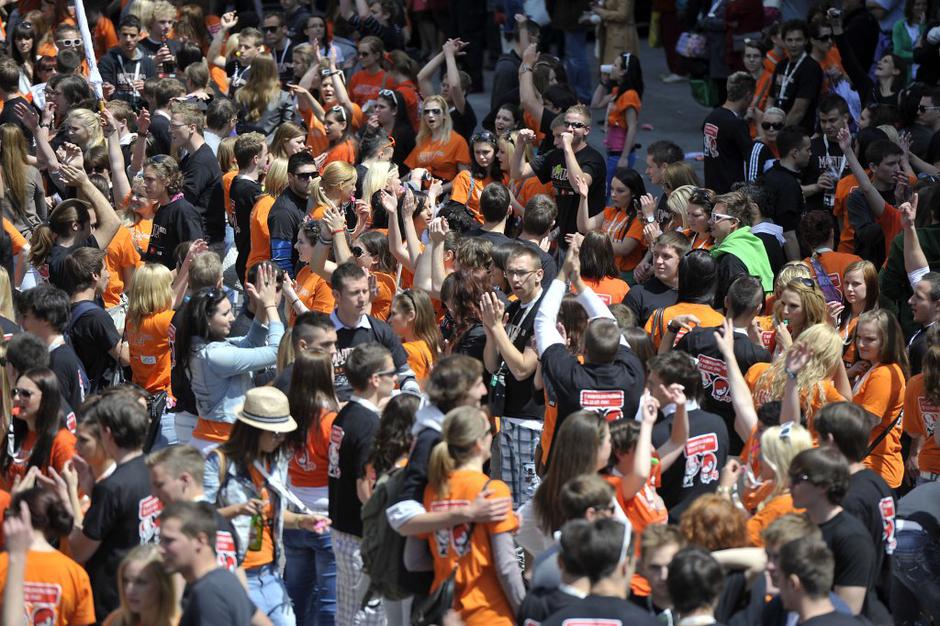 Četvorka | Avtor: Anže Petkovšek