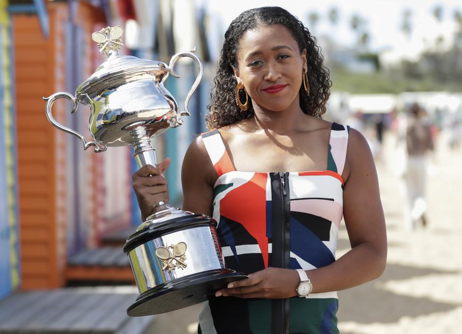naomi osaka | Avtor: Epa