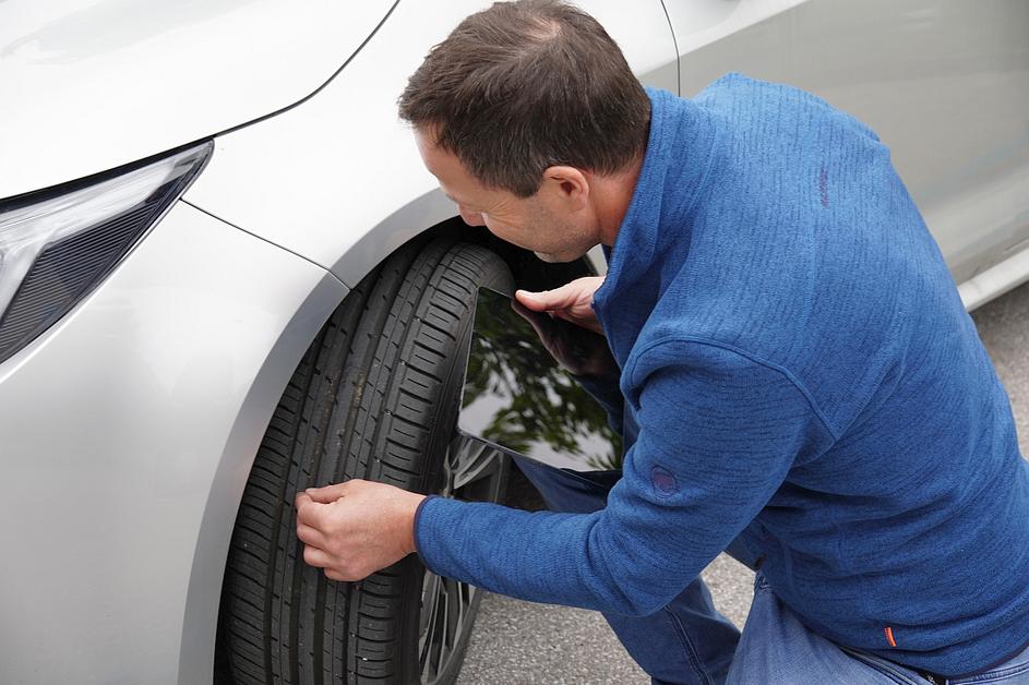 Toyota servis, aktivni pregled vozila