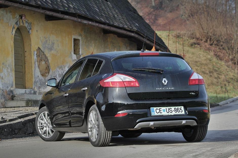 Renault megane | Avtor: Andrej Leban