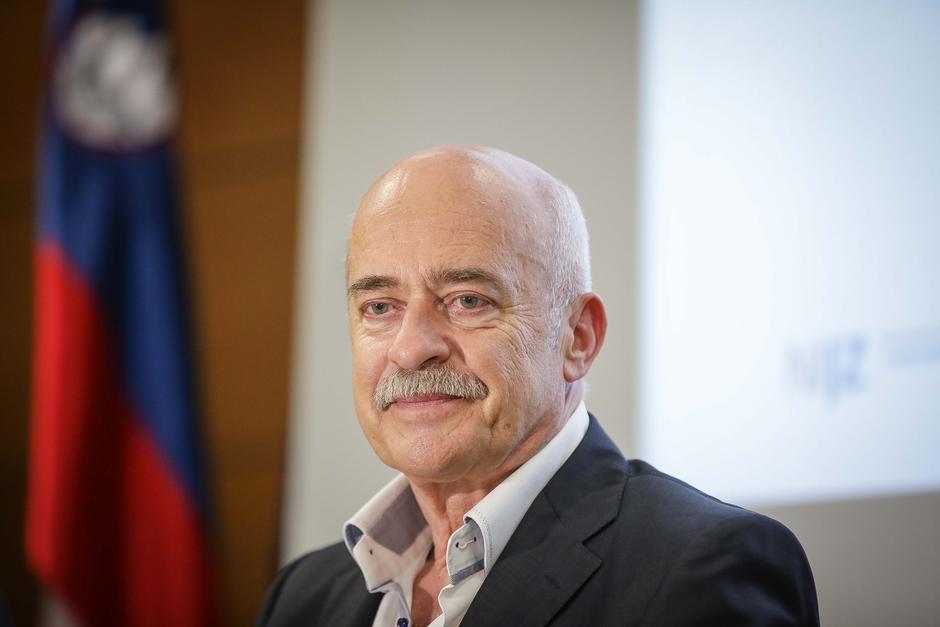 Ivan Eržen | Avtor: Saša Despot