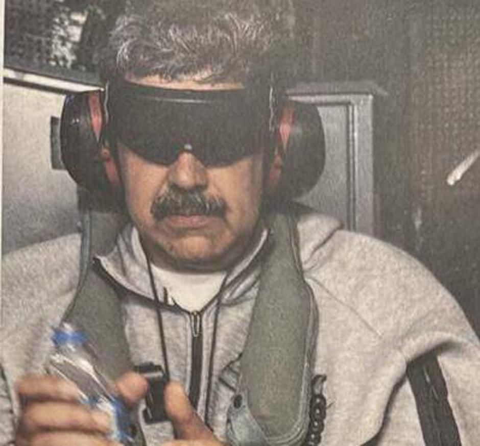 Nicolas Maduro | Avtor: Profimedia