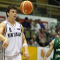 Kirk Penney je v sredo našim fantom nasul kar 22 točk, kar je bila tretjina vseh