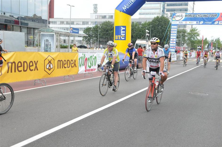 Maraton Franja, deveti del