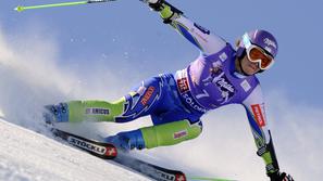 tina maze sölden veleslalom