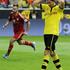 Lewandowski Contento Borussia Dortmund Bayern Bundesliga Nemčija liga prvenstvo