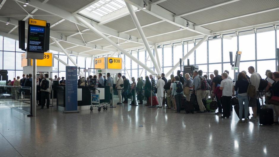 letališče Heathrow | Avtor: Profimedia