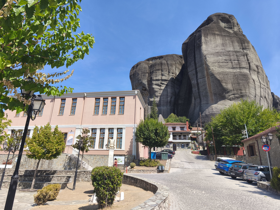 Meteora, Kastraki | Avtor: Žurnal24/Nina Šprohar