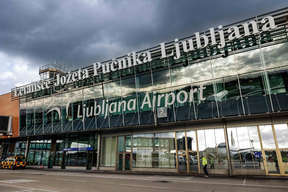 letališče brnik | Avtor: Saša Despot