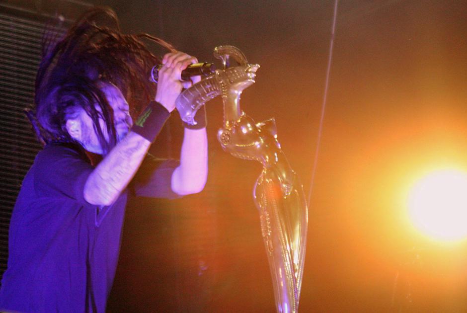 metal camp | Avtor: David Jug