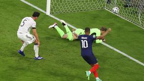 Mats Hummels Nemčija Francija Euro 2020