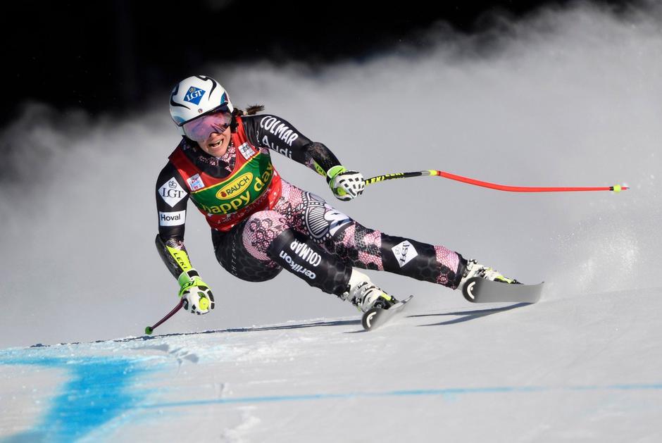 Tina Weirather Lake Louise | Avtor: Profimedia