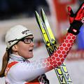Petra Majdič po 15. mestu še ne ve, če bo nastopila na zasledovalni tekmi.