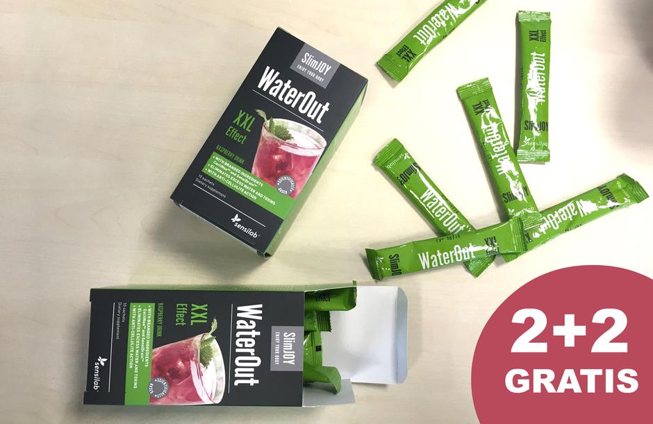 XXL WaterOut | Avtor: Sensilab