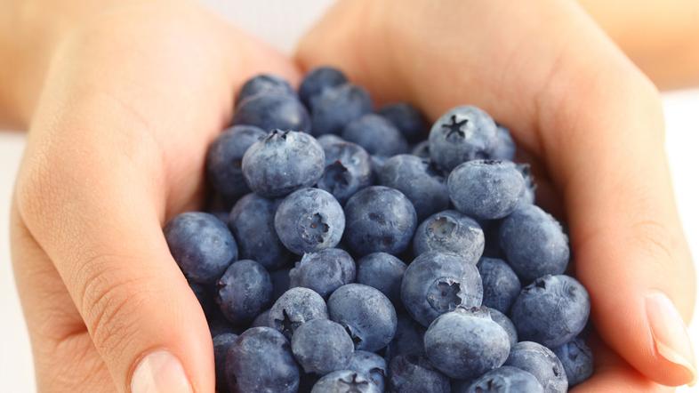 Izkoristite čas svežega jagodičevja. (Foto: Shutterstock)