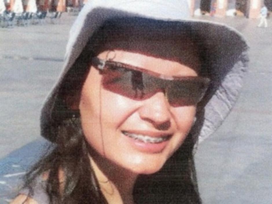 Mehičanka Selena Margarit Graciano Macedo. | Avtor: MUP