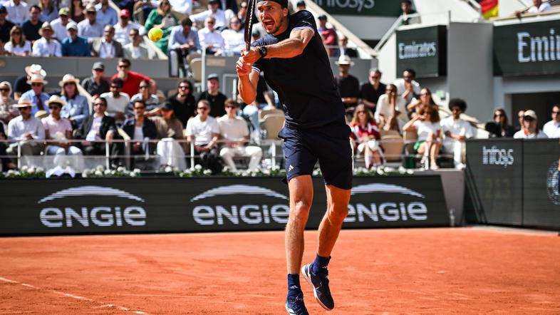 Finale Roland Garrosa