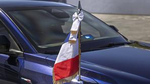 renault rafale predsednik Ffancije