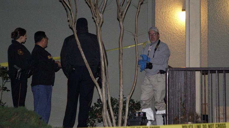 Preiskava kraja zločina