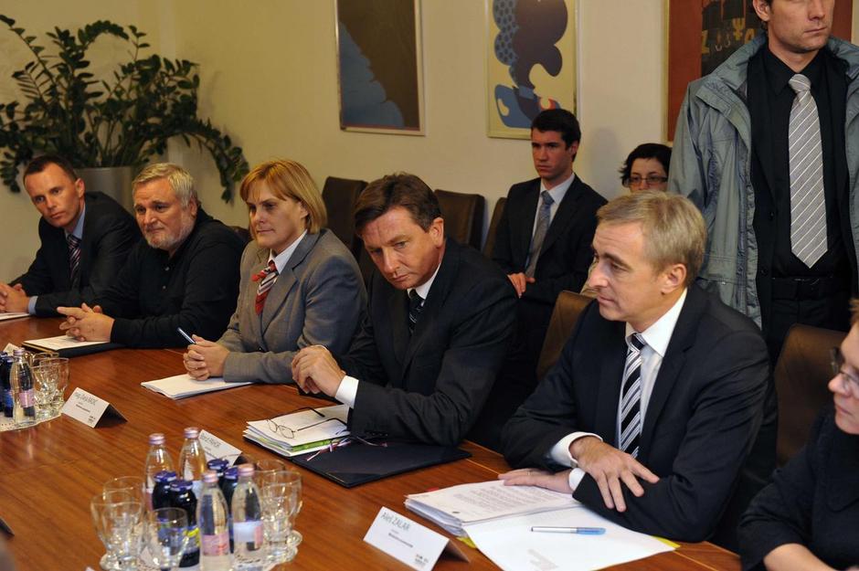 Borut Pahor v Velenju | Avtor: Žurnal24 main