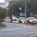 Slovenija 14.10.12, maribor, radarji, avtomatska detekcija hitrosti vozil na cel