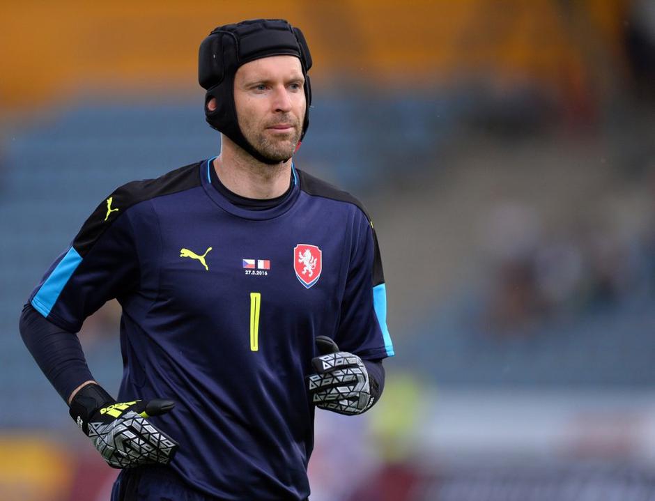 Petr Čech | Avtor: Profimedias