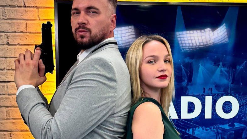 rober roškar, zala perlič