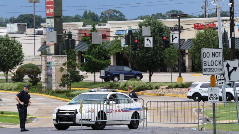 Strelski pohod v Baton Rougeu