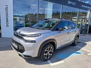 Citroën C3 Aircross Shine 1.2 PureTech AVTOMATIK - POTRJENA SERVISNA 