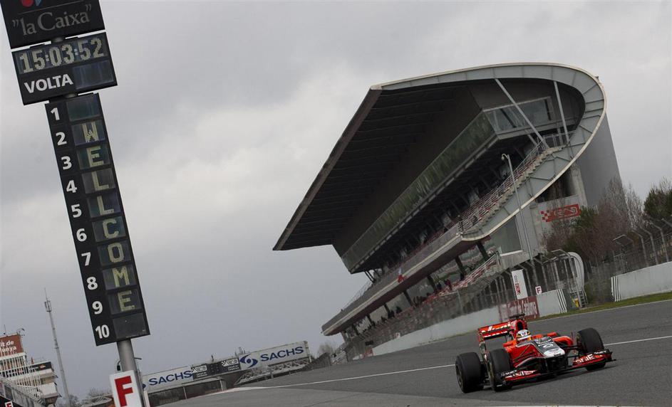 Jerome d'Ambrosio (Virgin)