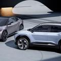 Toyotini električni koncepti