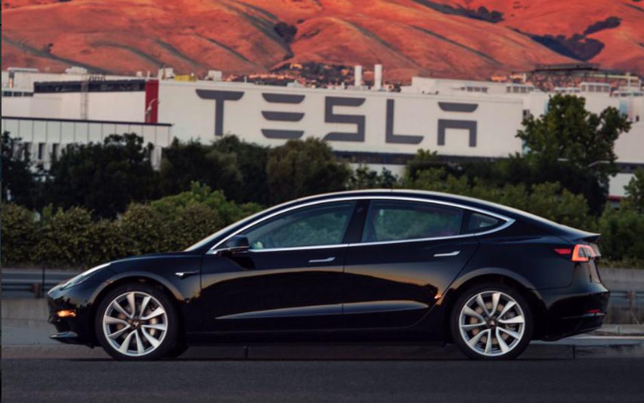 Tesla model 3 | Avtor: Tesla